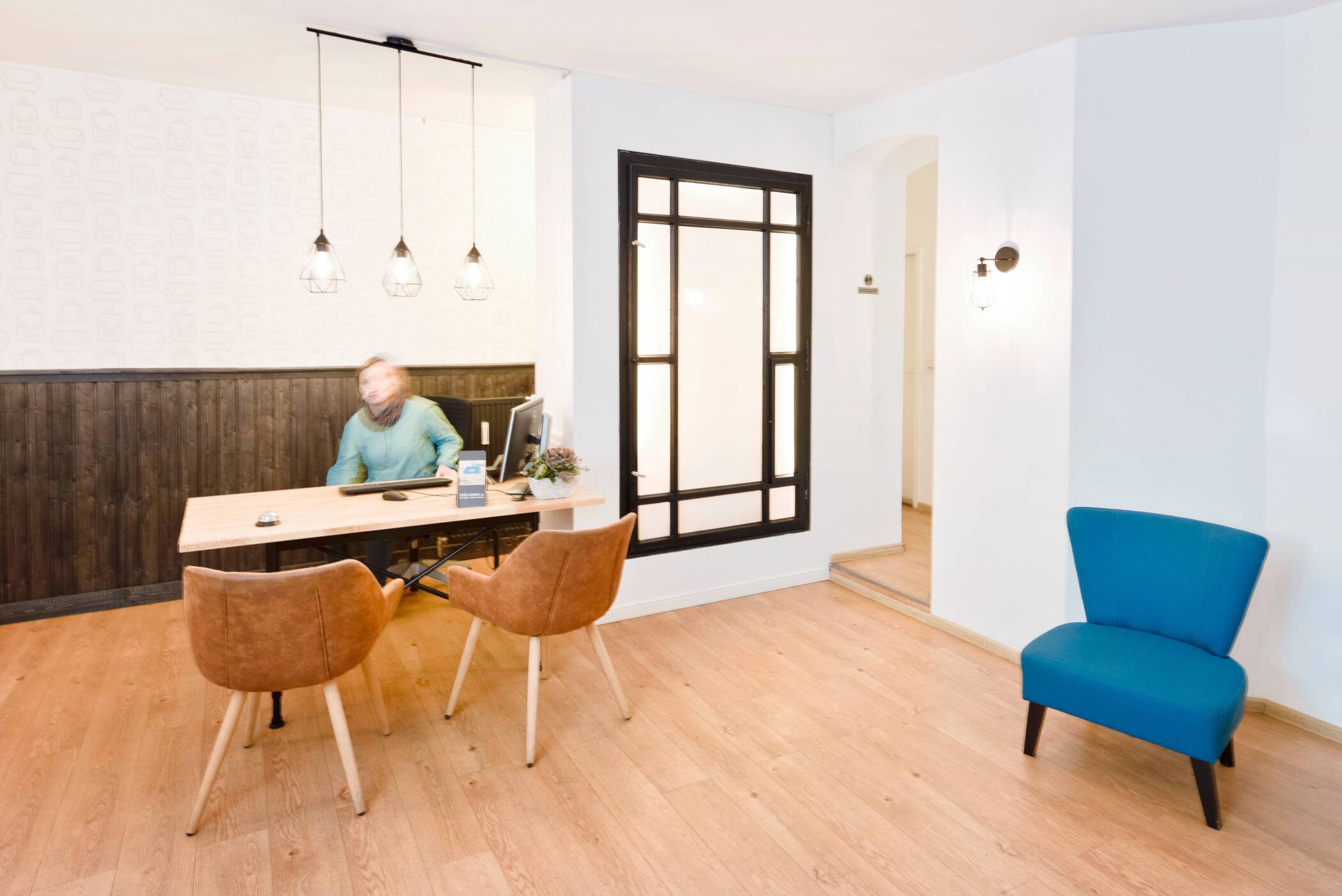 SERVICED APARTMENT: Neue Dachgeschosswohnung für 4 im Prenzlauer Berg – Berlin – Vorschaubild 4