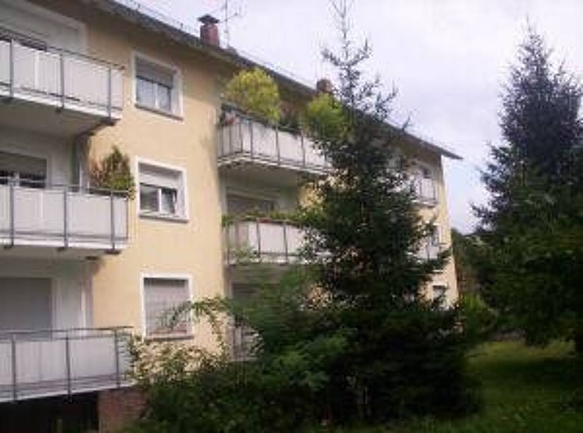 Das Glück hat ein Zuhause: interessante 2-Zimmer-Wohnung – 64293 Darmstadt – Bild 1 von 2