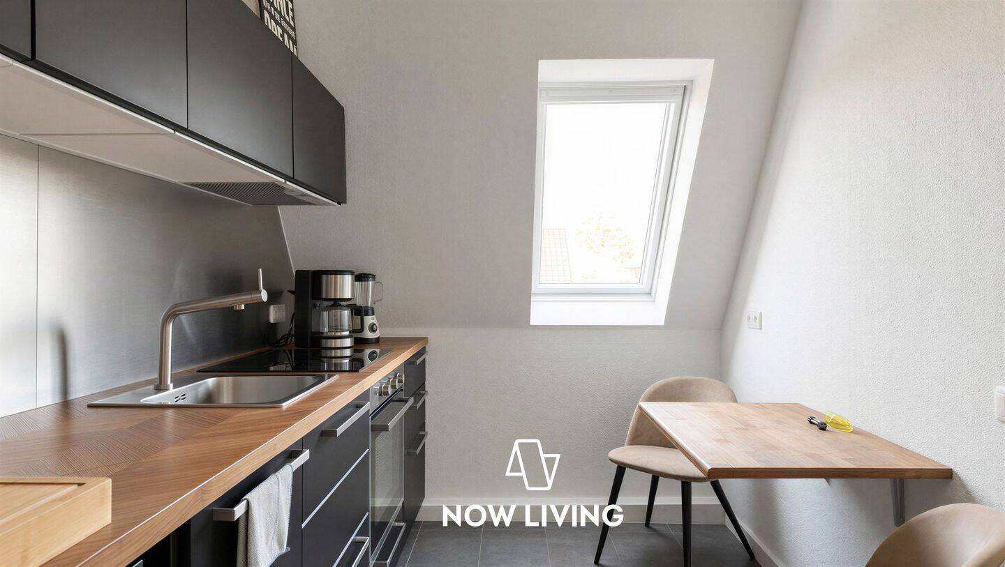 Großzügige 3-Zimmer-Maisonette mit Dachstudio und sonnigem Balkon – Hamburg – Vorschaubild 7