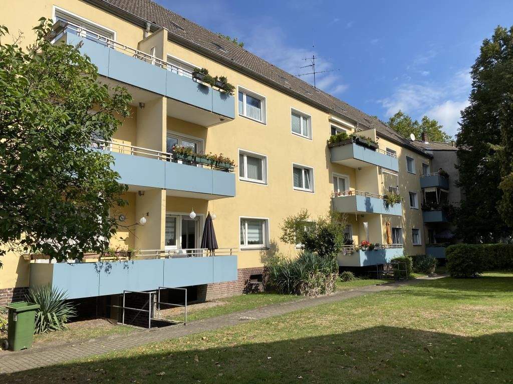 3 ½ Zimmer Eigentumswohnung zur Kapitalanlage in Oberhausen – Oberhausen – Vorschaubild 2