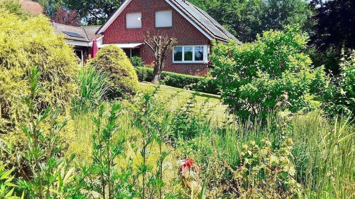 COURTAGEFREI - exklusives Traumhaus - mit fantastischem Weitblick - Wärmepumpen/Photovoltaik mit Rückvergütung – Gülzow – Vorschaubild 6