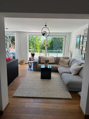 Exklusiv wohnen in Grötzingen - 4 Zimmer, hochwertige Ausstattung & Traumterrasse
