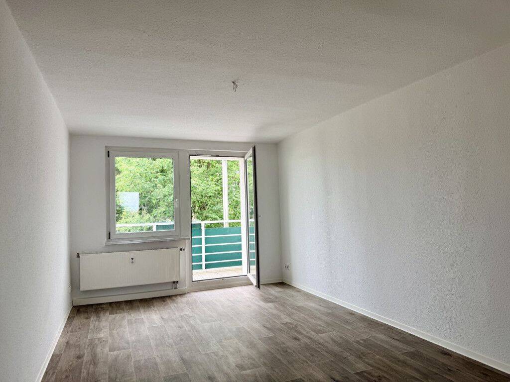 Attraktive 3-Zimmer-Wohnung mit Balkon in zentraler Lage