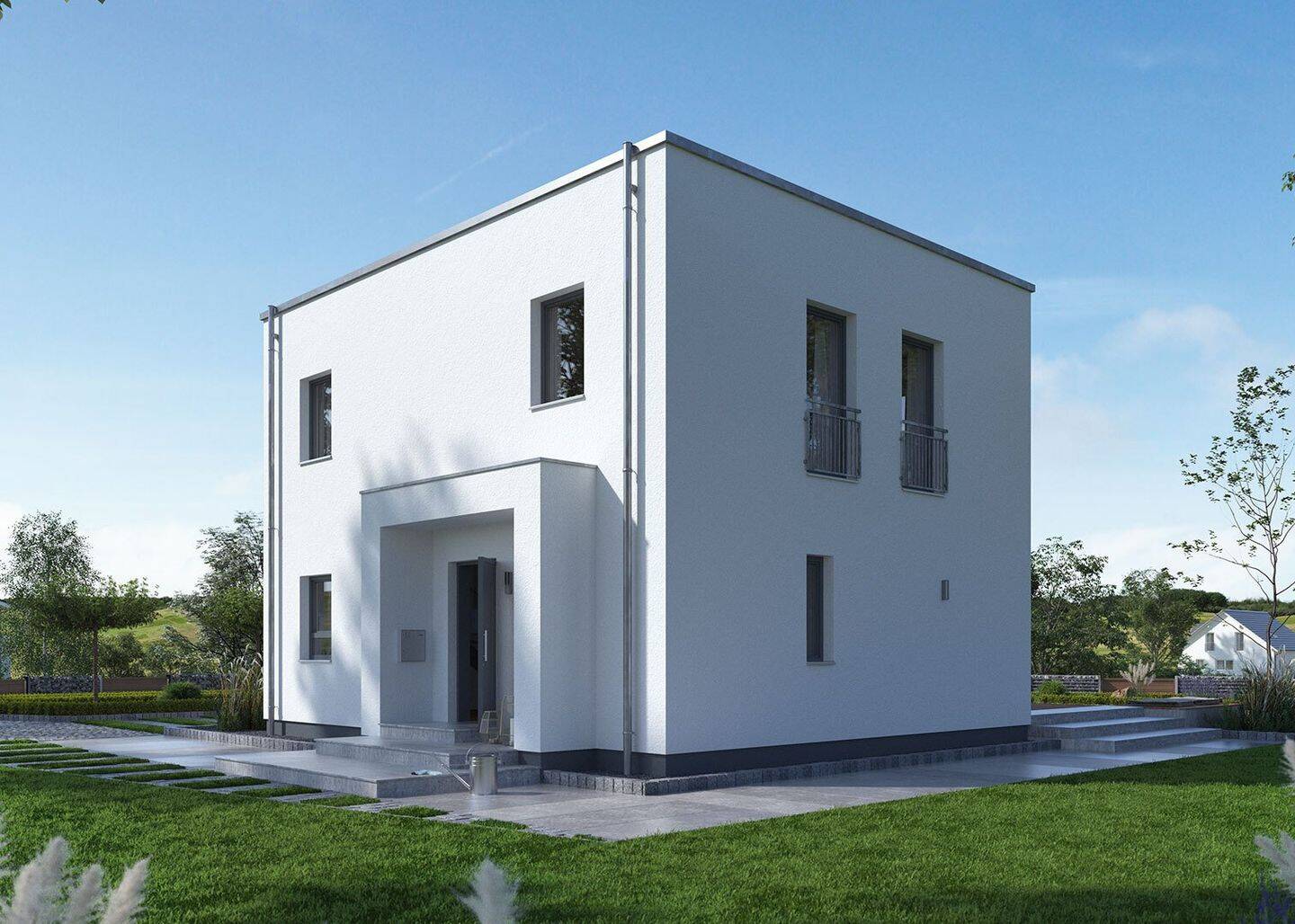 Mehr Haus durch Eigenleistung bei massa haus – Hürtgenwald – Vorschaubild 2