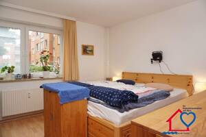 700 m zur Ostsee: 2-Zimmer-Wohnung mit West-Balkon in Kiel-Schilksee – 24159 Kiel – Vorschaubild 9