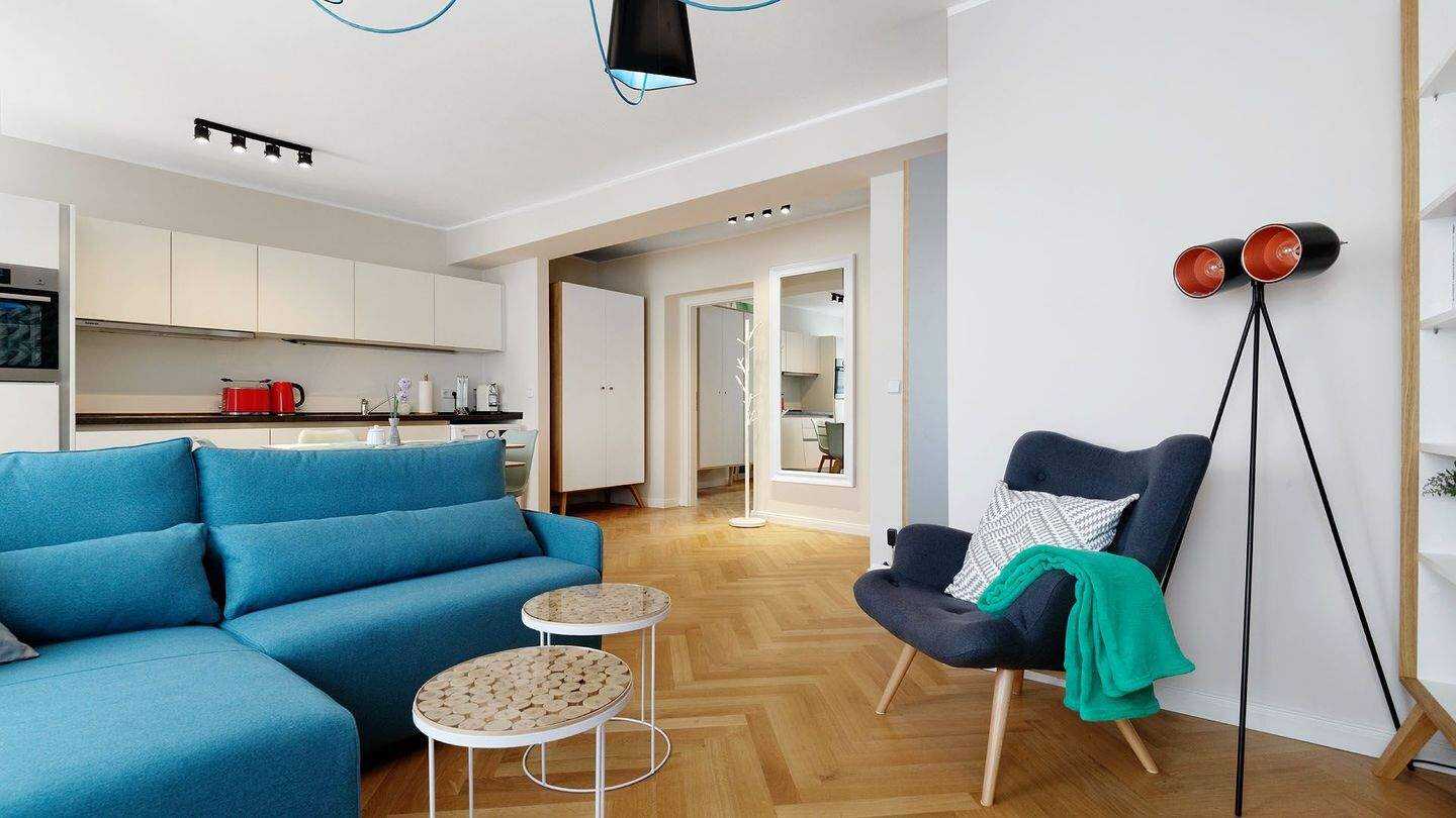 Stilvoll möblierte 2-Zimmer-Wohnung in Berlin-Mitte - Modernes Wohnen im sanierten Altbau – Berlin – Vorschaubild 7
