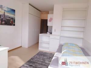 Möblierte Appartments in Regensburg am Galgenberg! – 93053 Regensburg – Vorschaubild 2