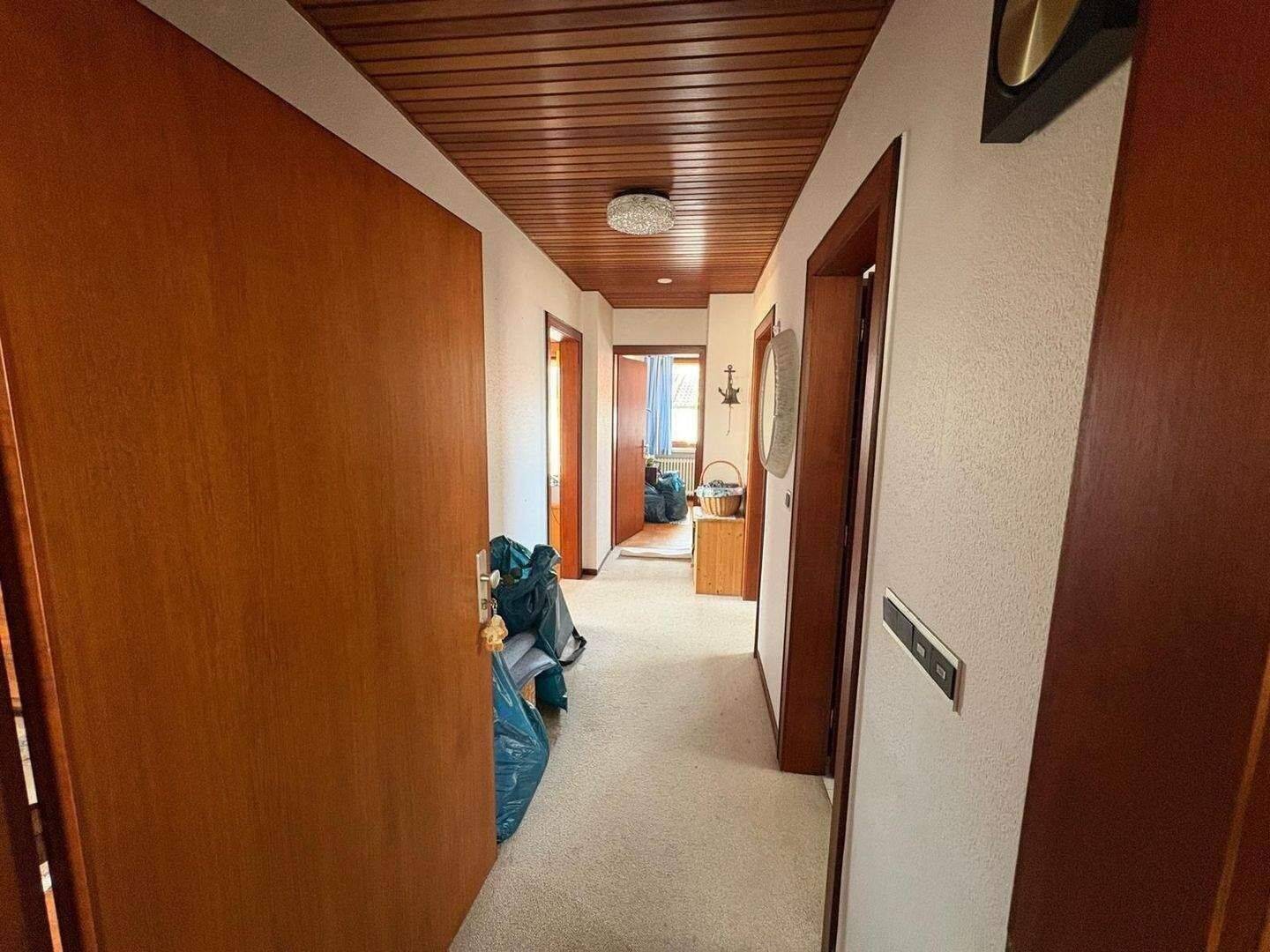 Offen für faire Preisgespräche +++ Attraktives Mehrfamilienhaus mit zwei Wohneinheiten in sonniger Lage mit unverbaubarem Blick – Hamburg – Vorschaubild 9