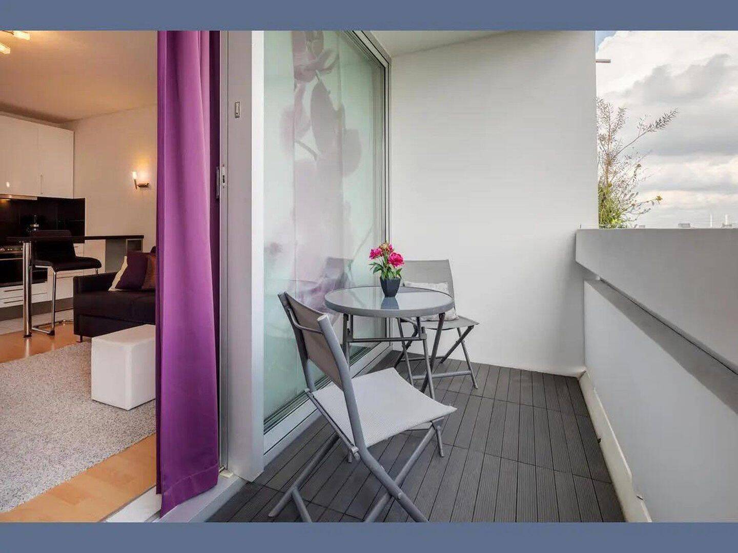 City-Apartment mit Dachpool über den Dächern Münchens – München – Vorschaubild 5