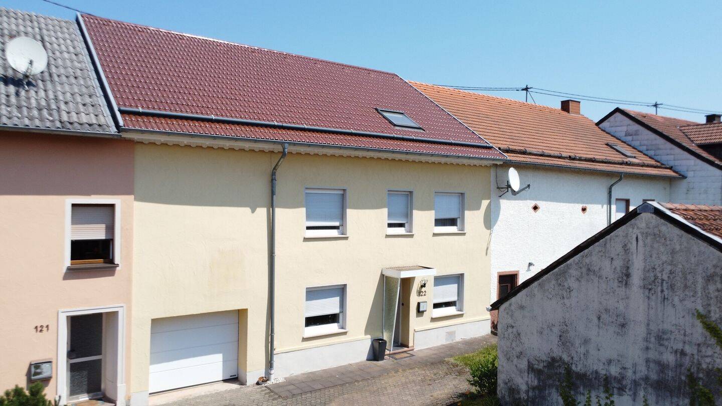 GREIMERATH - nahe Trier - Einfamilienhaus – Greimerath – Vorschaubild 2