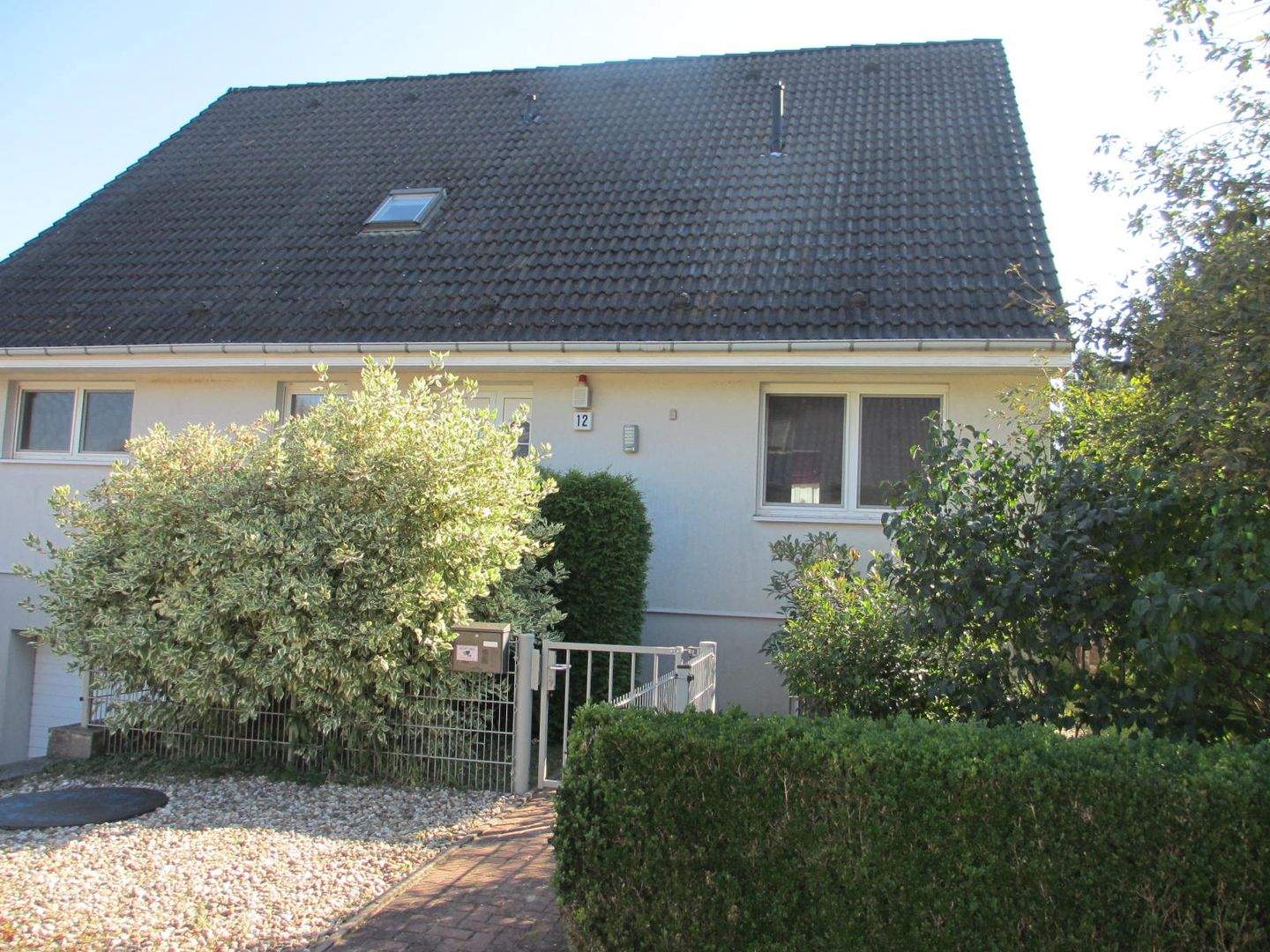Wohnen im Mehrgenerationenwohnhaus, in zwei Wohnungen und Leben im Landkreis Oberhavel, in Schwante – Oberkrämer – Vorschaubild 2