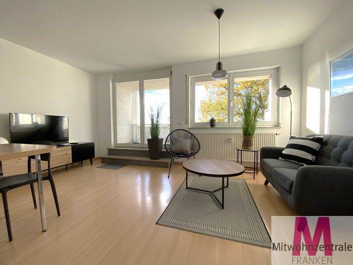 Neu renovierte Wohnung mit Dachterrasse
