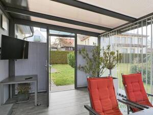 (EF1235_M) Dresden: Bühlau/Weißer Hirsch, kleiner möblierter massiver Bungalow mit Wintergarten – 1326 Dresden – Vorschaubild 3