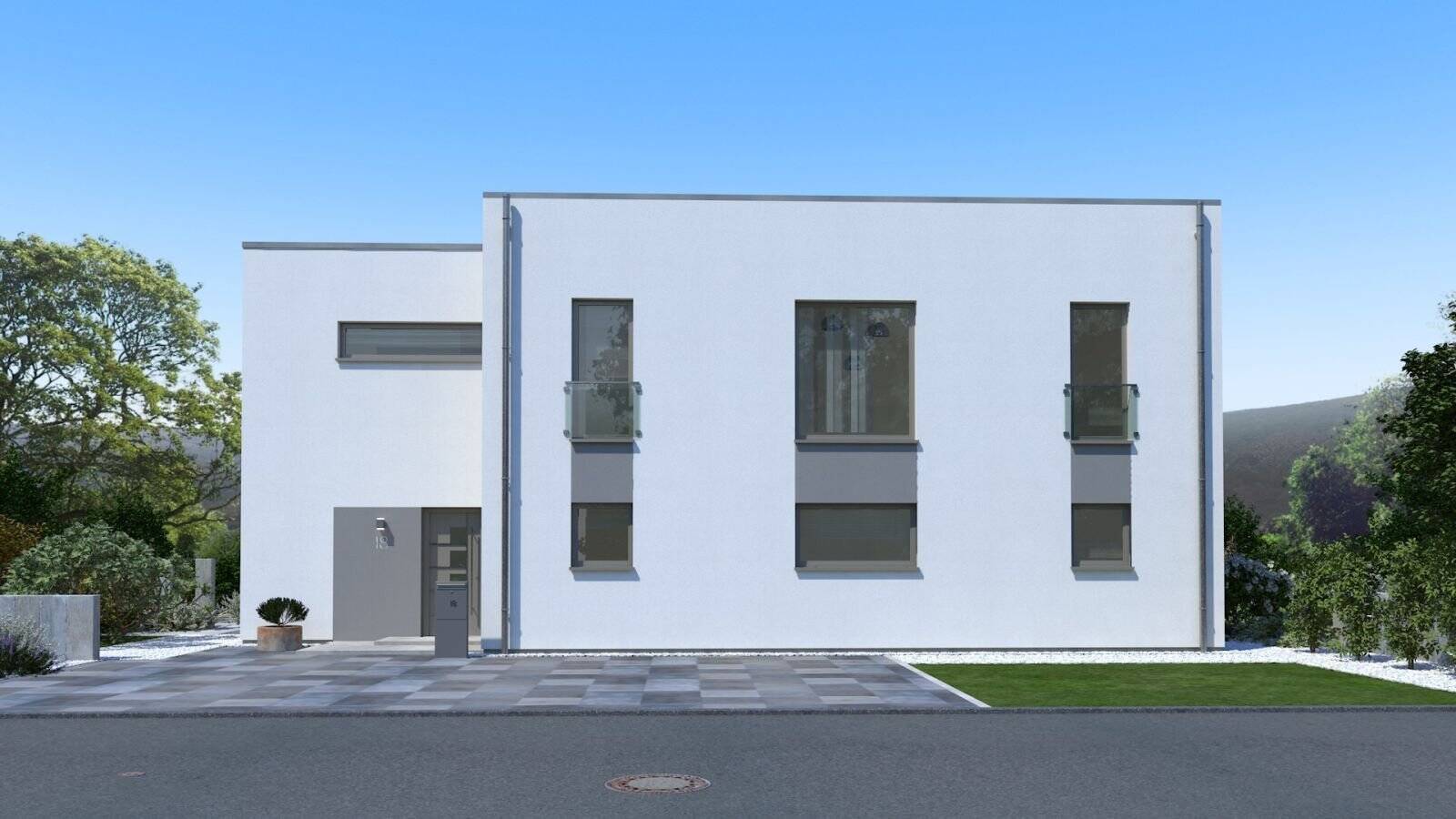 BAUHAUS-STIL MIT VERSATZ – Starnberg – Vorschaubild 8