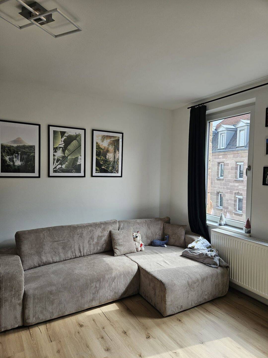 Moderne 2,5-Zimmer Wohnung