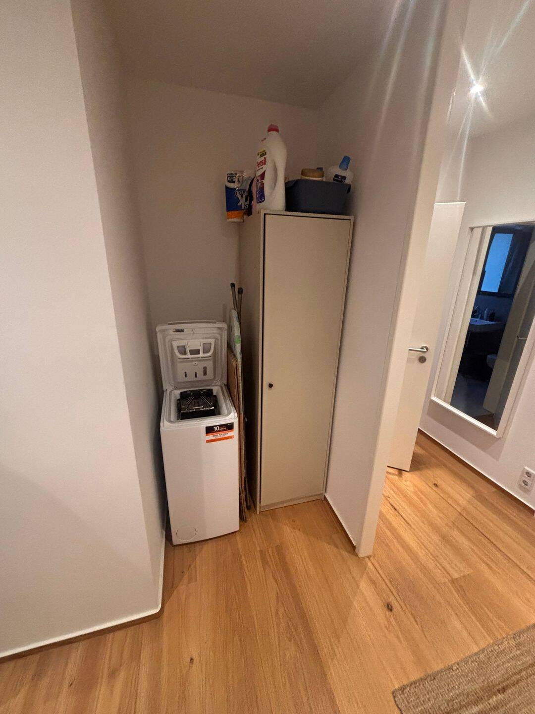 Gut geschnittene 3-Zimmer-Wohnung voll möbliert Nähe Kurfürstendamm – Berlin – Vorschaubild 9
