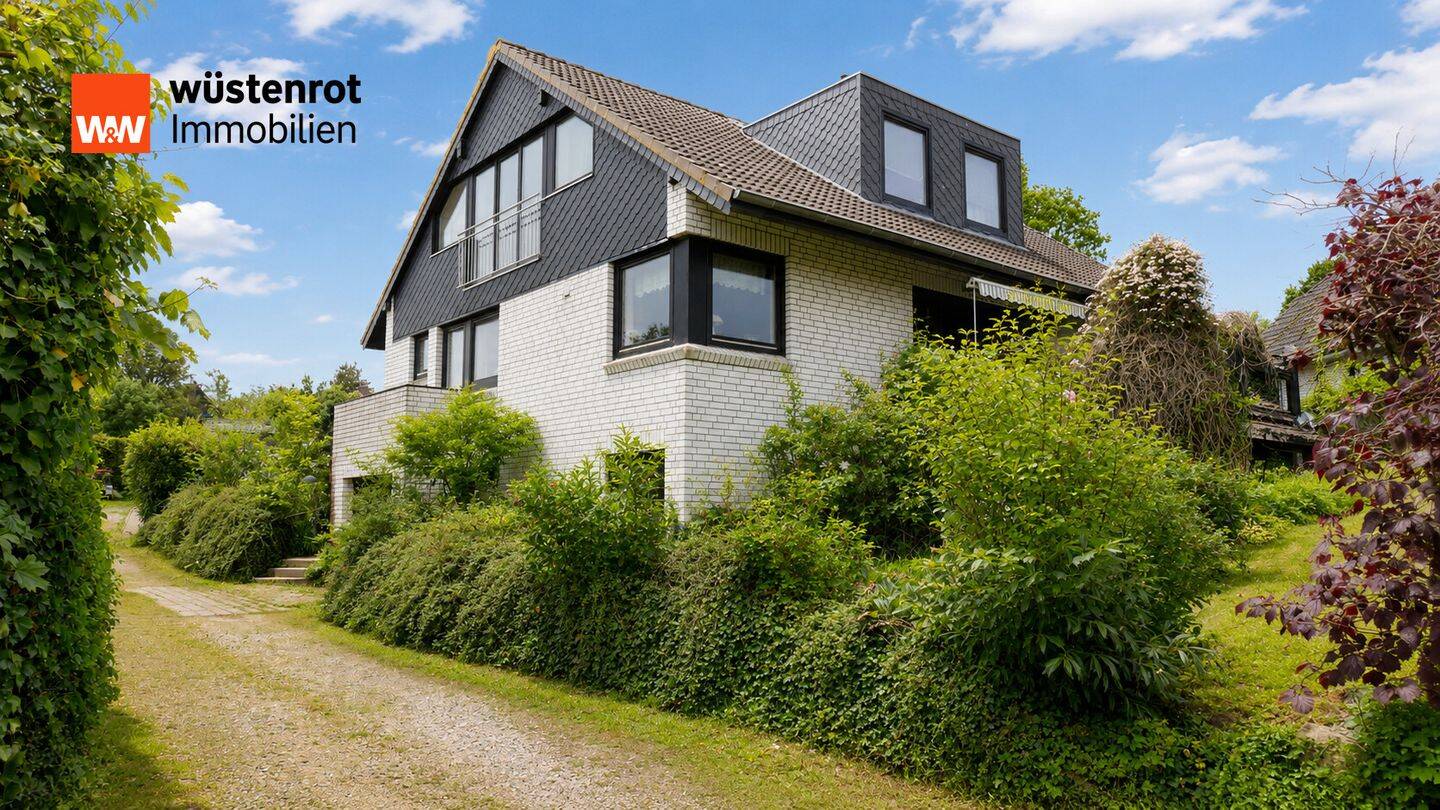 Etwas Besonderes - Traumhaftes Architektenhaus in Schilksee – Kiel – Vorschaubild 7