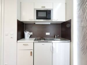 ruhige 1-Zimmer-Wohnung in Stuttgart-Möhringen mit Waschmaschine - WOHNEN AUF ZEIT – 70567 Stuttgart – Vorschaubild 7