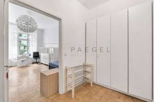Altbaucharme nahe der Spree: Kompakte 1-Zimmer-Wohnung in gefragter Lage! – 10587 Berlin – Vorschaubild 2