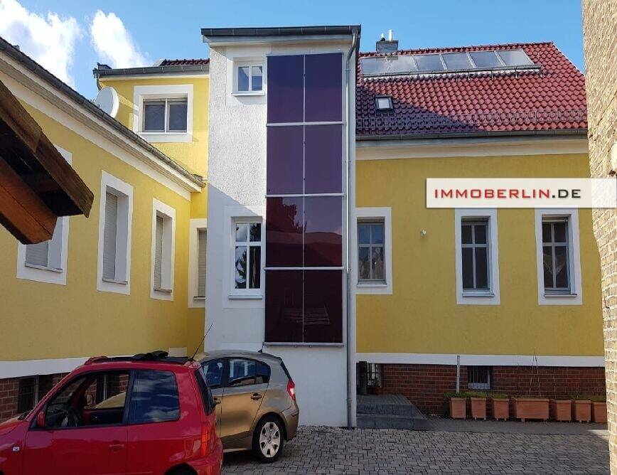 IMMOBERLIN.DE - Exzellentes Anwesen mit sanierten Gebäuden & Grundstückspotential – Großbeeren – Vorschaubild 2
