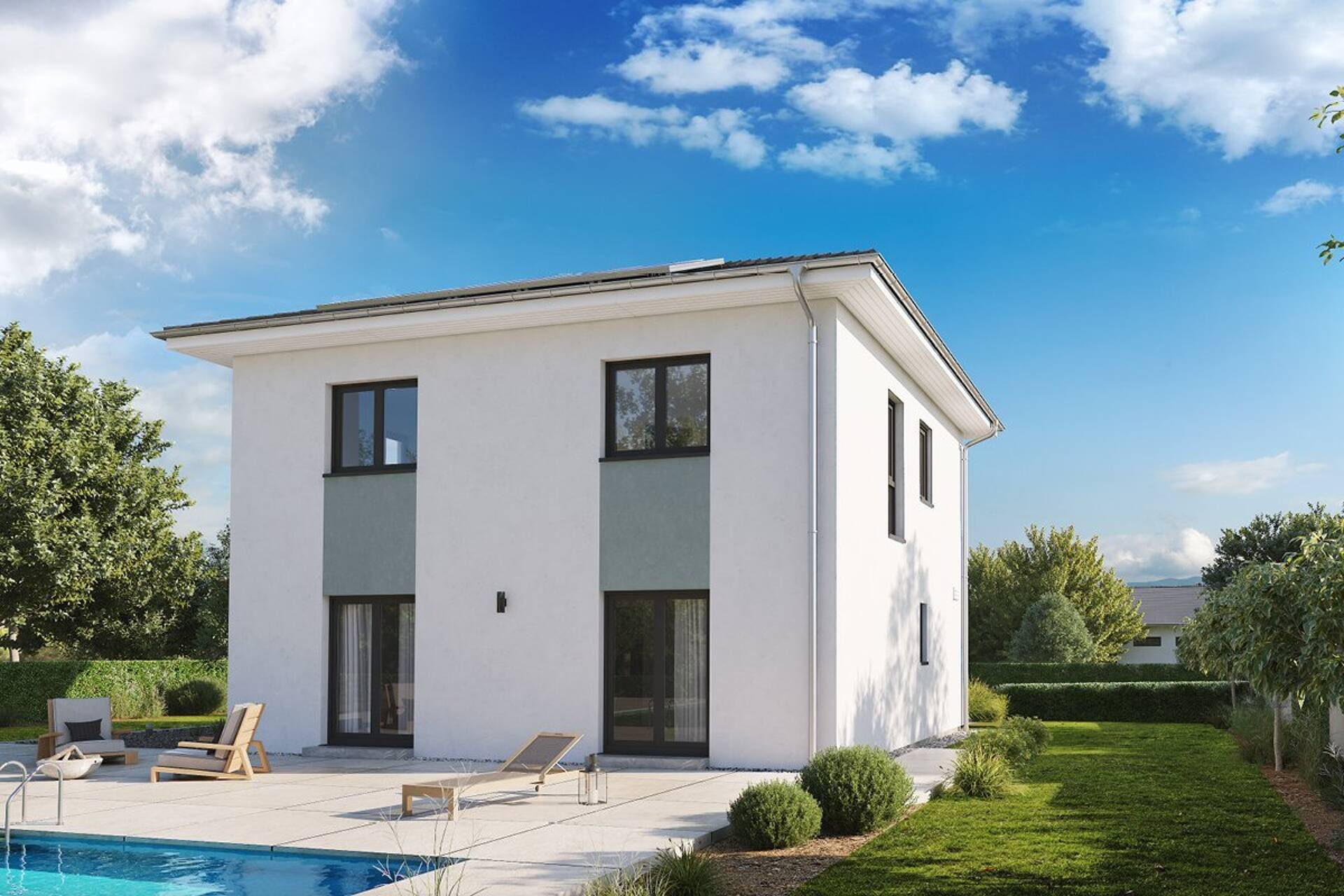 Einfamilienhaus in 91413 Neustadt an der Aisch mit 153,76 m² kaufen