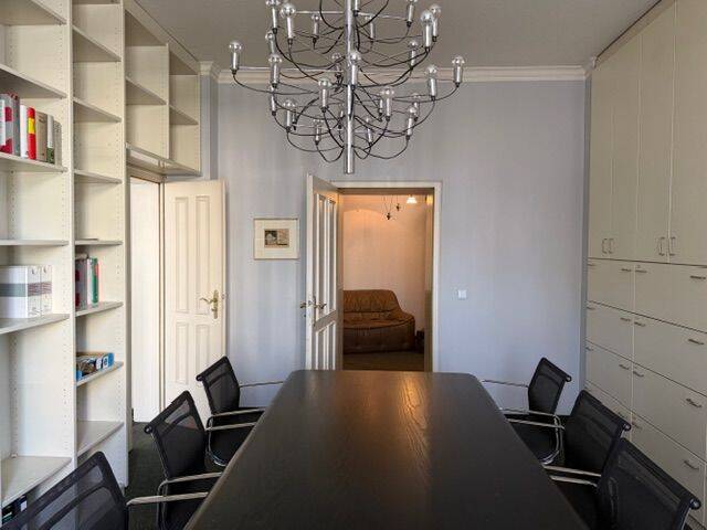 6-Zimmer-Eigentumswohnung im Jugendstilhaus, nahe Stadtpark, 90489 Nürnberg-Veilhof – Nürnberg – Vorschaubild 2