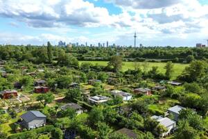 Modernes Reihenmittelhaus mit beeindruckendem Skylineblick auf Frankfurt am Main – 60433 Frankfurt am Main – Vorschaubild 4
