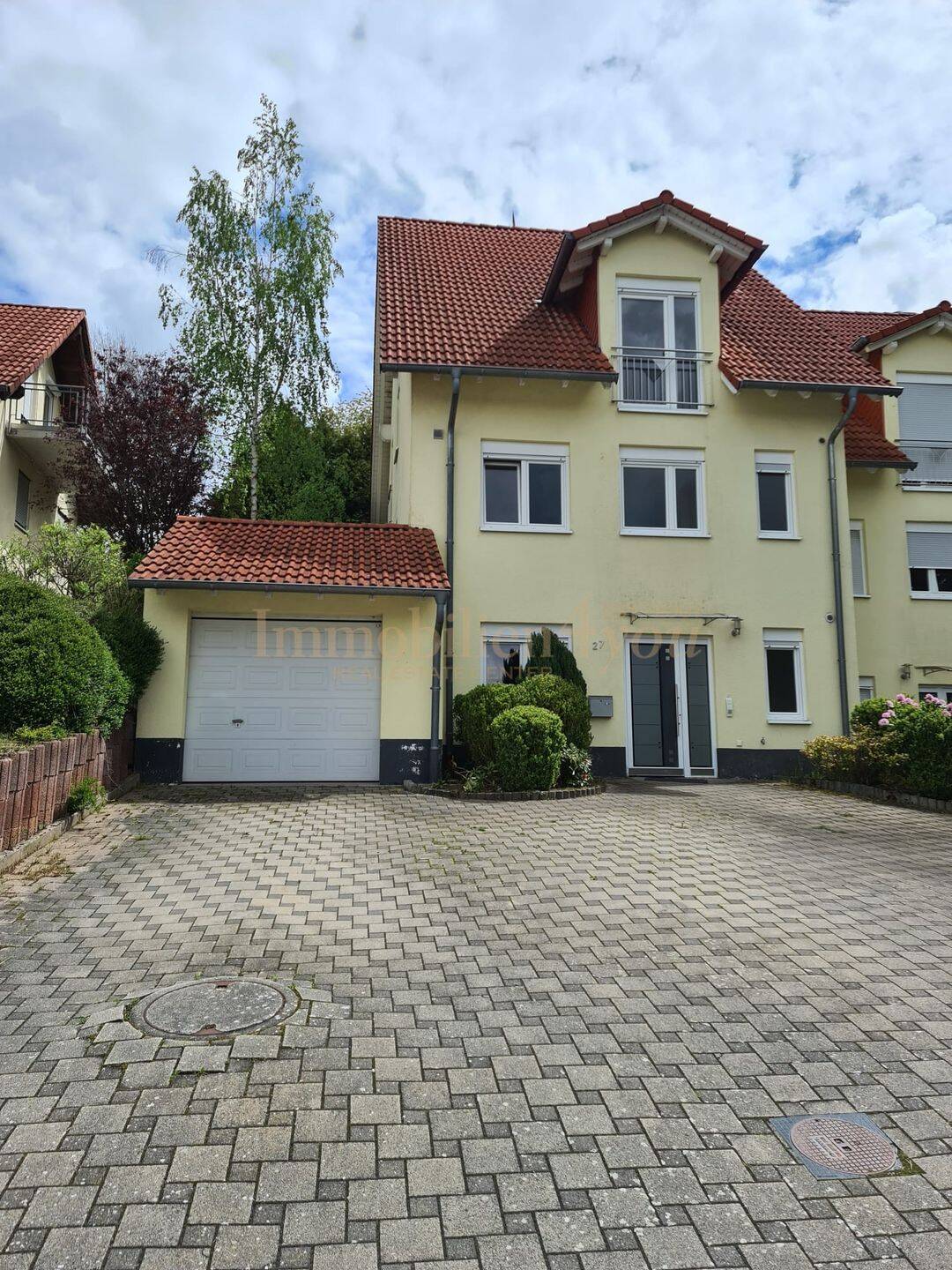 Haus in Niedermohr