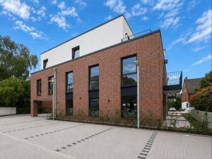 Traumhafte Wohnung mit 3 Terrassen in Dortmund-Kirchhörde!