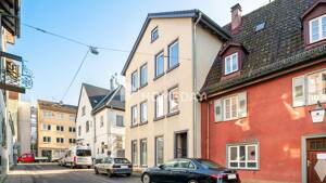 Historisches Altstadt-Ensemble mit 6 Einheiten und Entwicklungspotenzial in Bad Cannstatt – 70372 Stuttgart – Vorschaubild 1