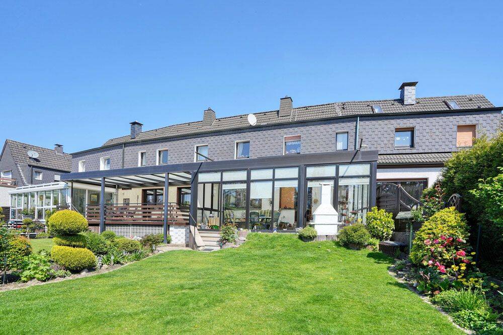 Ohne Stellplatz, aber toller Garten! Reihenmittelhaus in Harpen – Bochum – Vorschaubild 4