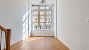 ***Außergewöhnliche Loft-Maisonette im Graphischen Viertel - sofort bezugsfrei*** – 4103 Leipzig – Vorschaubild 8