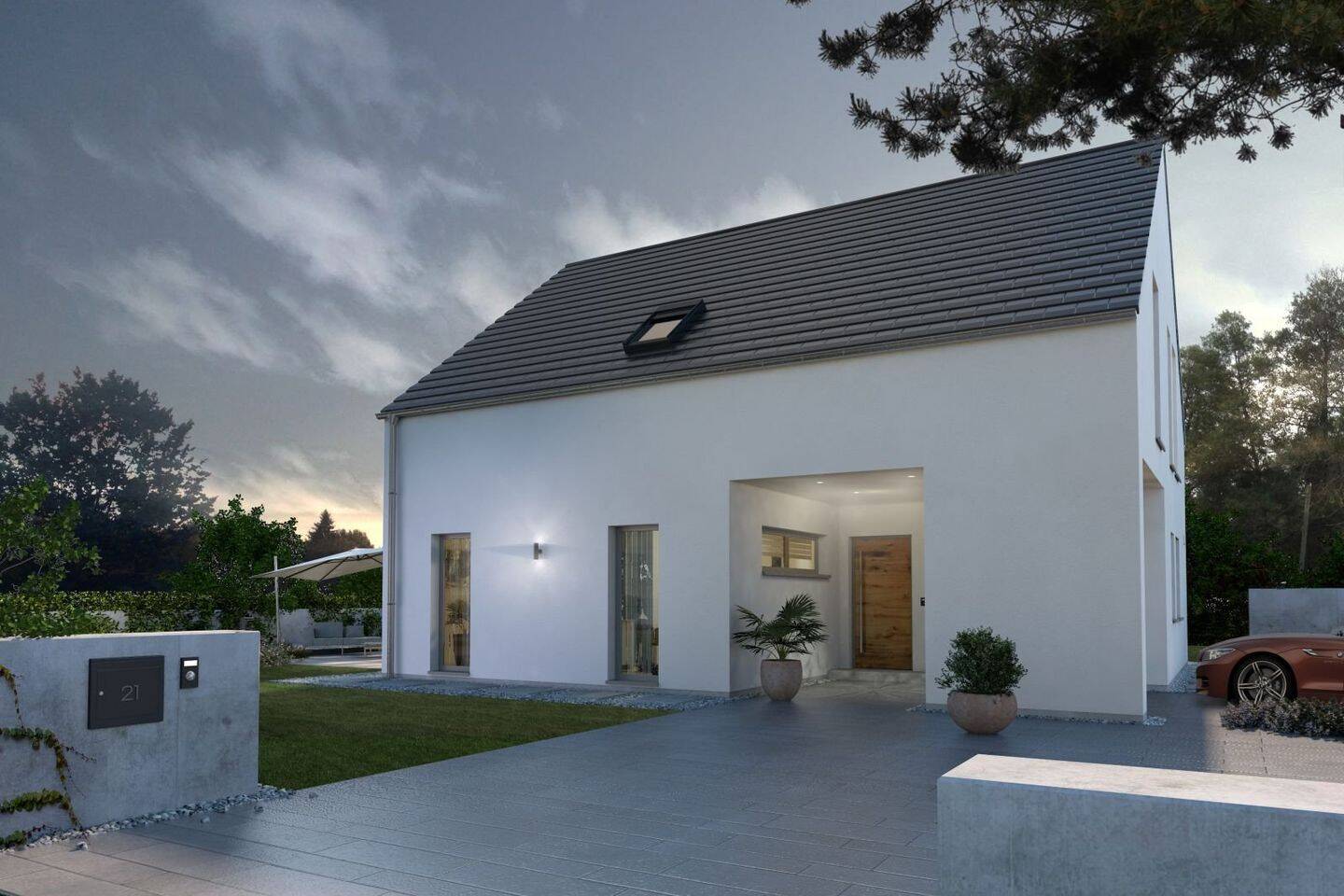 HELL UND FREUNDLICH - EIN HAUS ZUM VERLIEBEN – Dachau – Bild 1 von 2