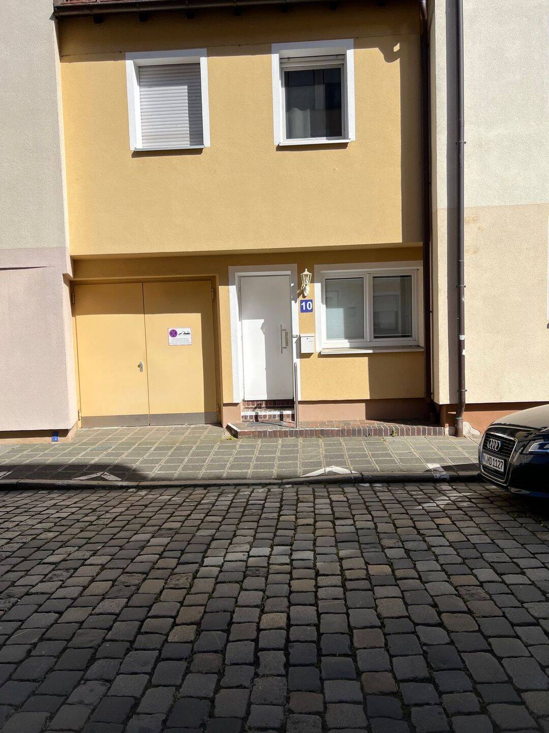 Charmantes 1-Zimmer-Apartment in Nürnberg Wöhrd – Ideal für Studenten