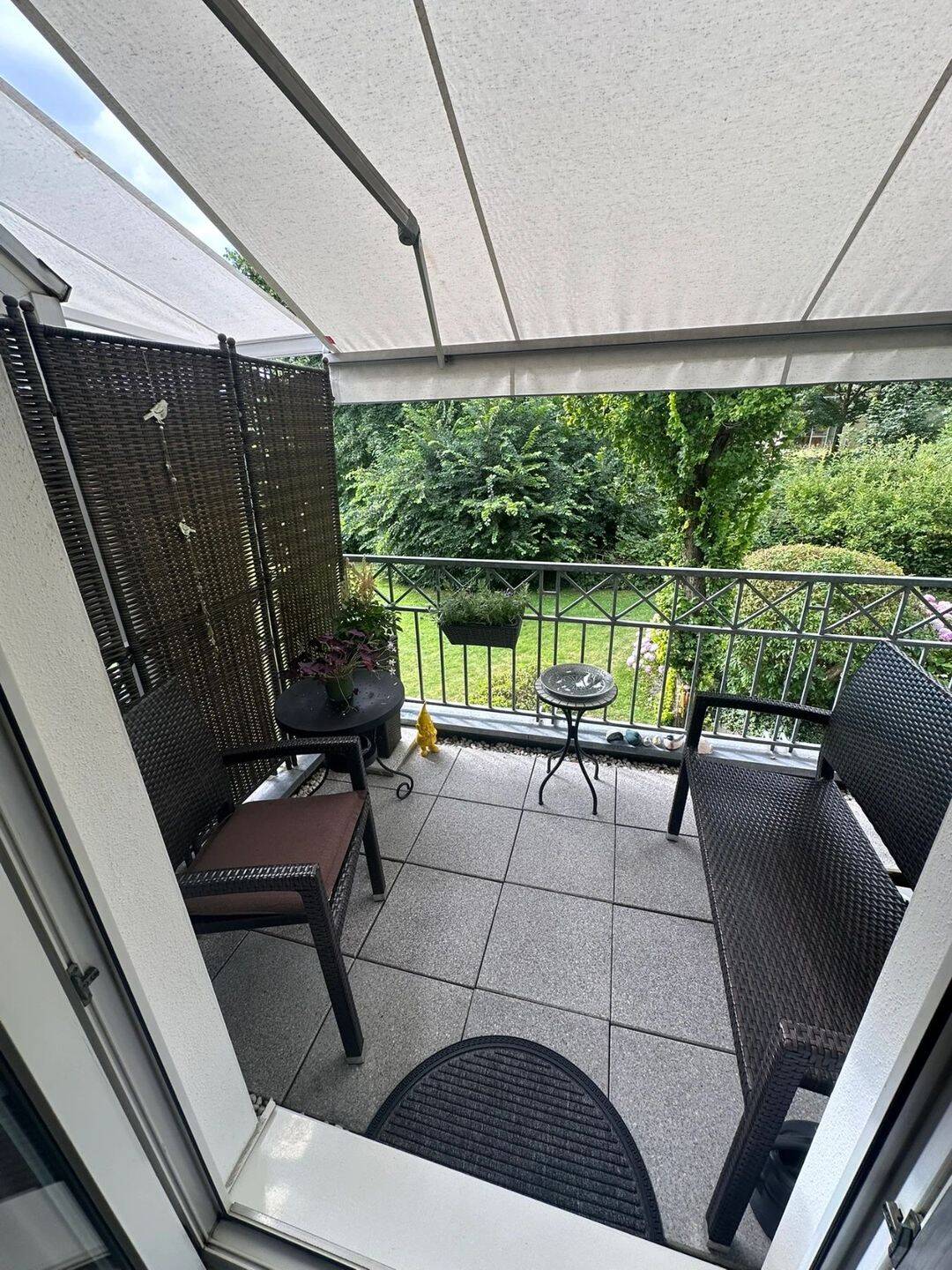 Attraktive 3-Zimm-Wohnung im Grünen und dennoch fußläuifg in die City (Bad Godesberg). – Bonn – Vorschaubild 7