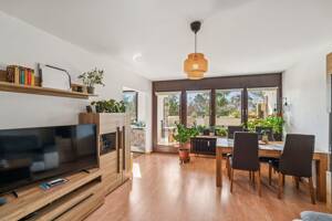 Lichtdurchflutete 3-Zimmer-Wohnung nahe der Isar in München-Thalkirchen - mit sonnigem Balkon