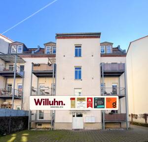 Charmantes Zuhause mit Balkon in gepflegter Wohnanlage – 4177 Leipzig – Vorschaubild 1