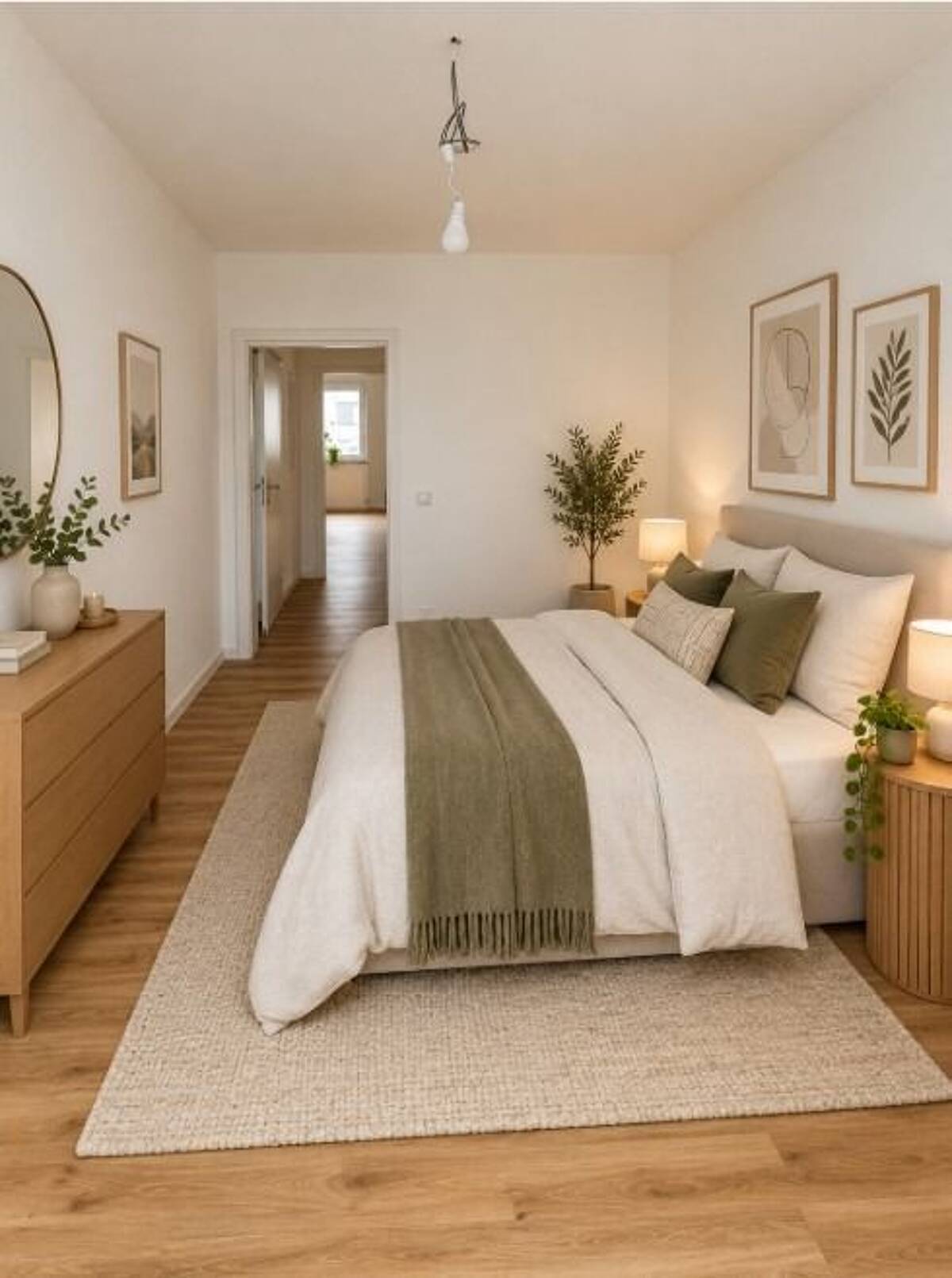 Modernisierte 2-Zimmer-Wohnung in zentraler Dortmunder Innenstadtlage – 44135 Dortmund – Bild 1 von 7