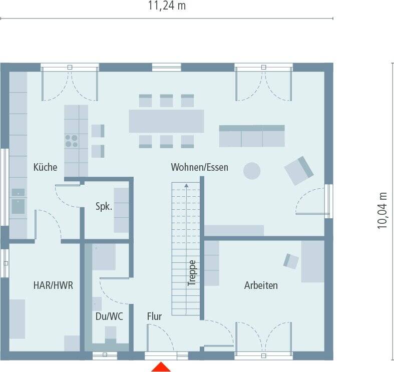 EIN HAUS, EIN RAUMWUNDER, EIN LIEBLINGSORT – Fürth – Vorschaubild 4