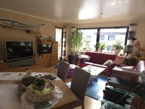 3,5-Zimmer-Wohnung mit Balkon, EBK, Gartenmitbenutzung & Garage in der Aplerbecker Mark