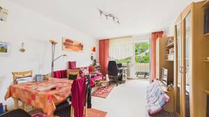 HEGERICH: Vermietete 2-Zimmer-Wohnung mit Südost-Loggia und TG-Stellplatz in Hadern-München – 81375 München – Vorschaubild 2