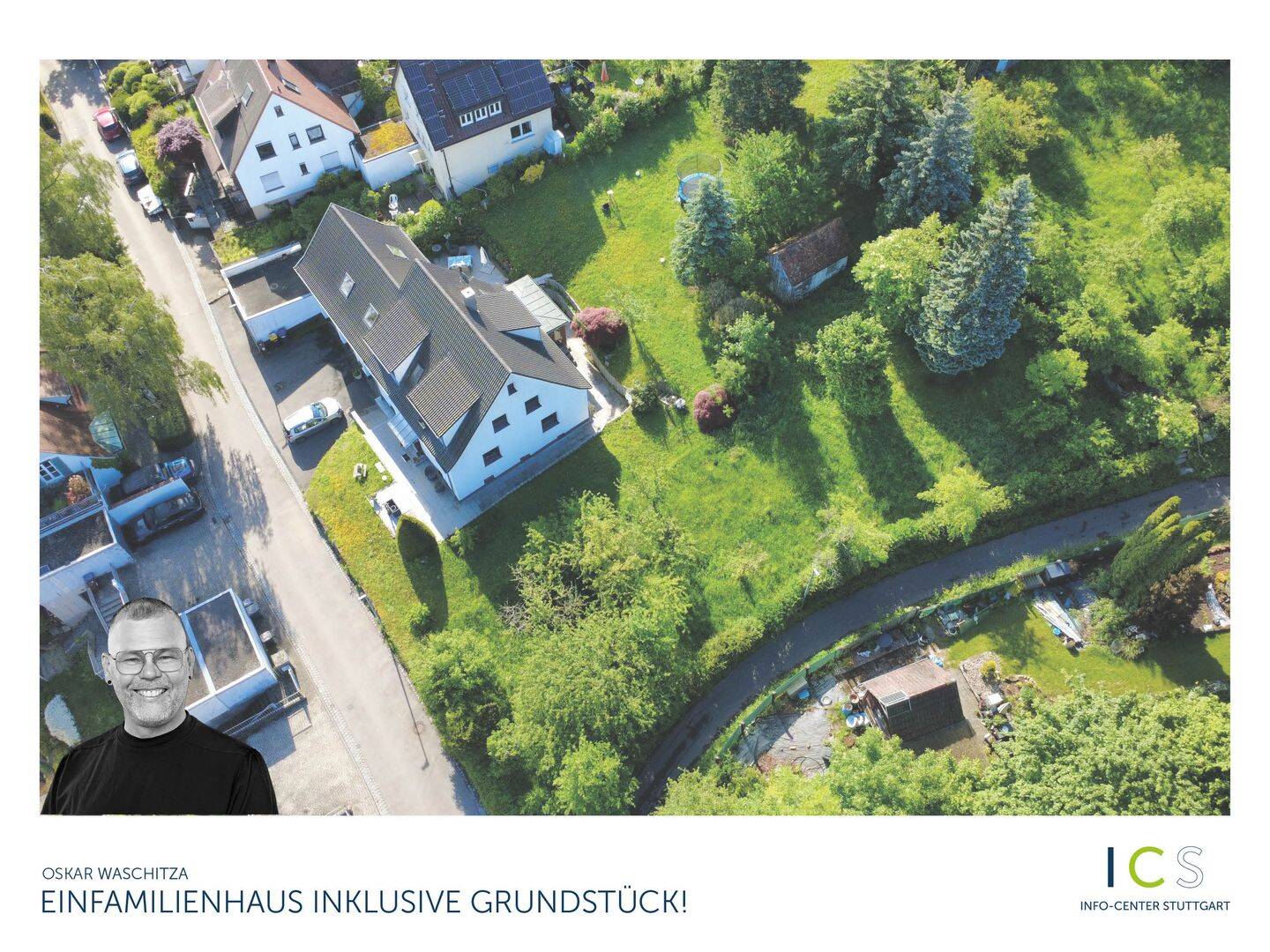Wohlfühl Neubau inkl. Grundstück für Ihr Wohnglück! – Esslingen am Neckar – Vorschaubild 3