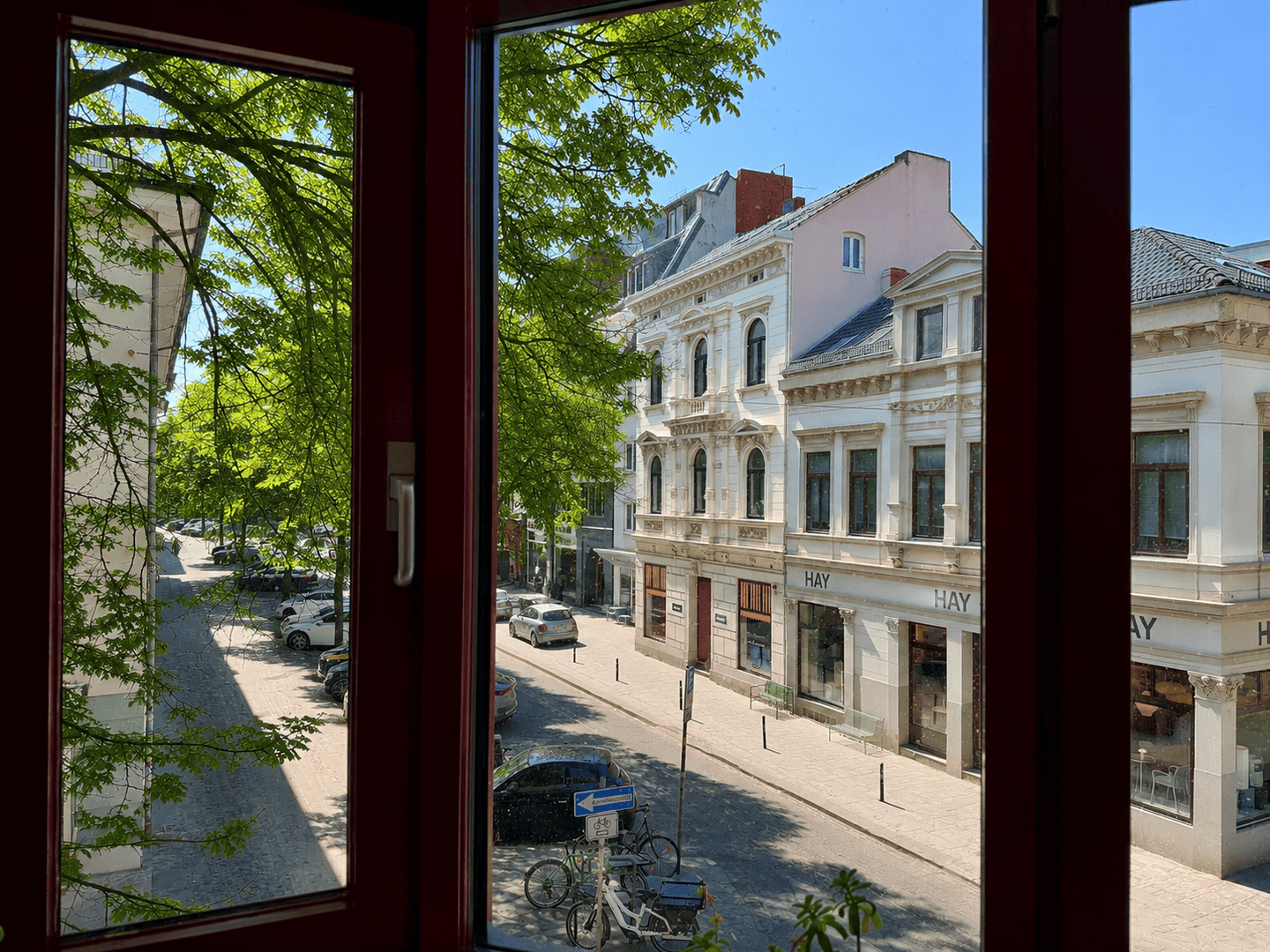 Loftgefühl im Viertel- außergewöhnliche Maisonette mit Charakter – Bremen – Vorschaubild 4