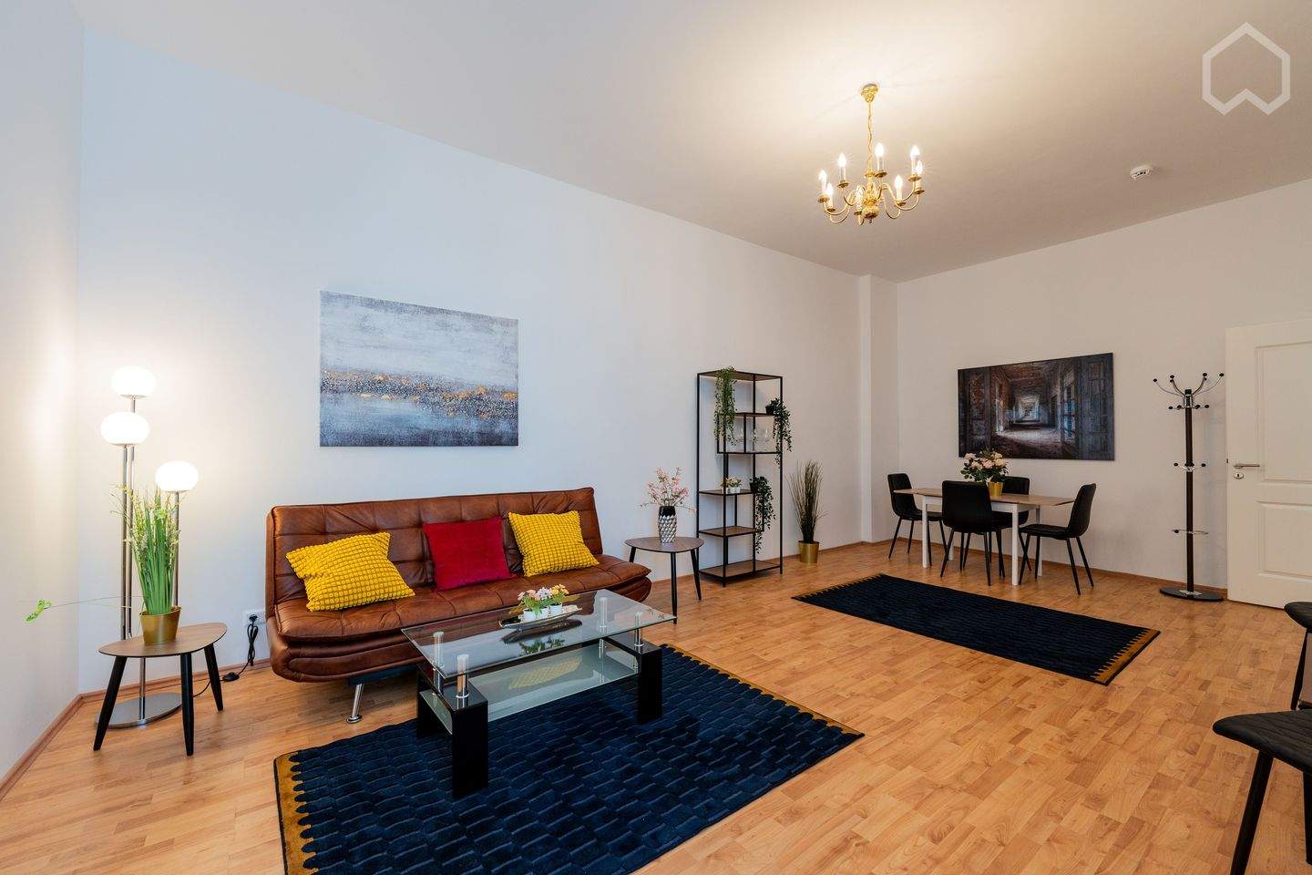 Exklusive und Hochwertig Eingerichtete 2-Zimmer-Wohnung im Herzen von Berlin Prenzlauer Berg – Berlin – Vorschaubild 2