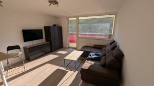 1 ZW 35m² Gesamt: 825€ warm (KM600+Möbl75+NK150) zzgl. ⚡, WWW+TV I Ideal für Pendler, Singles oder Rentner (KEIN JOBCENTER) – 63069 Offenbach am Main – Vorschaubild 4