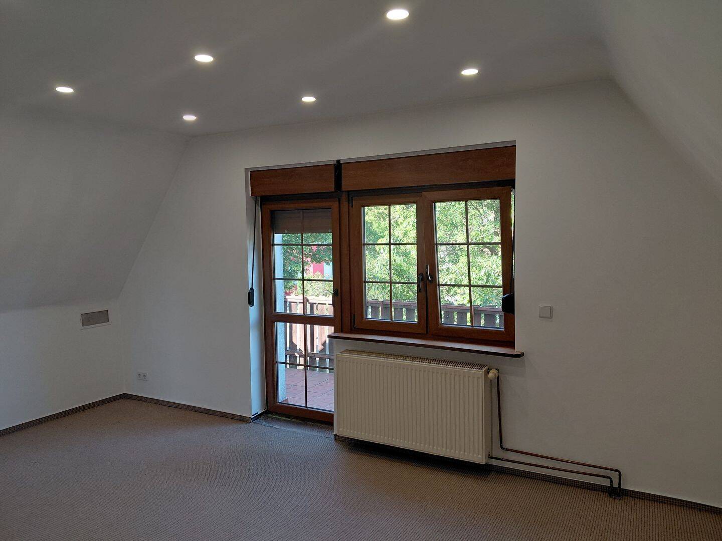 Zwei Zimmer wohnung in 12357