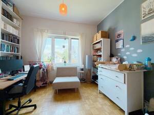 Stilvoll und geräumig: Altbauwohnung mit offener Wohnküche und Balkon Nähe Ostpark – 33604 Bielefeld – Vorschaubild 6