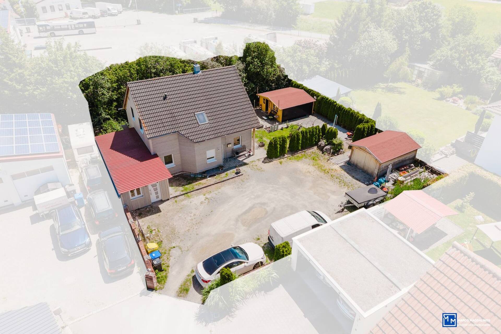 Haus in 88433 Schemmerhofen mit 134 m² kaufen