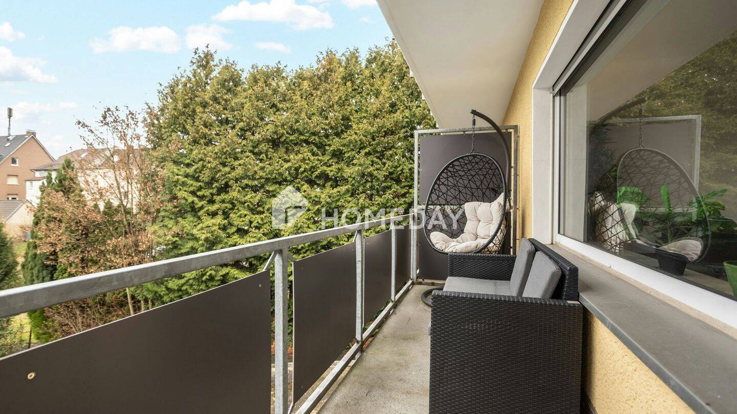 Attraktive 2-Zimmer-Etagenwohnung mit Balkon und freundlichem Wohnambiente – Hamm – Vorschaubild 8