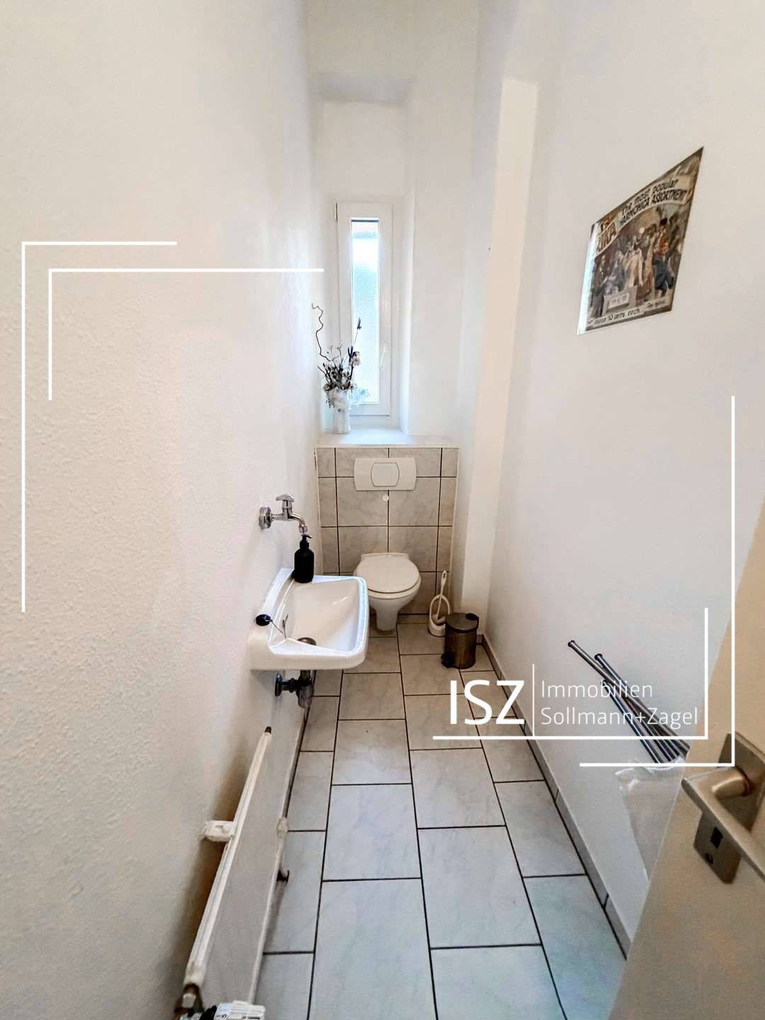 Gepflegte 2-Zimmer-Wohnung in gefragter Lage am Wöhrder See – Nürnberg – Vorschaubild 6